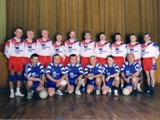 Alle Volleyballer 1996