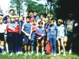 Fichtelbergtour - Juni '89