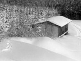 Skihütte - Februar '88