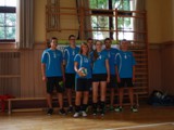 Mannschaft des EC Dorfchemnitz